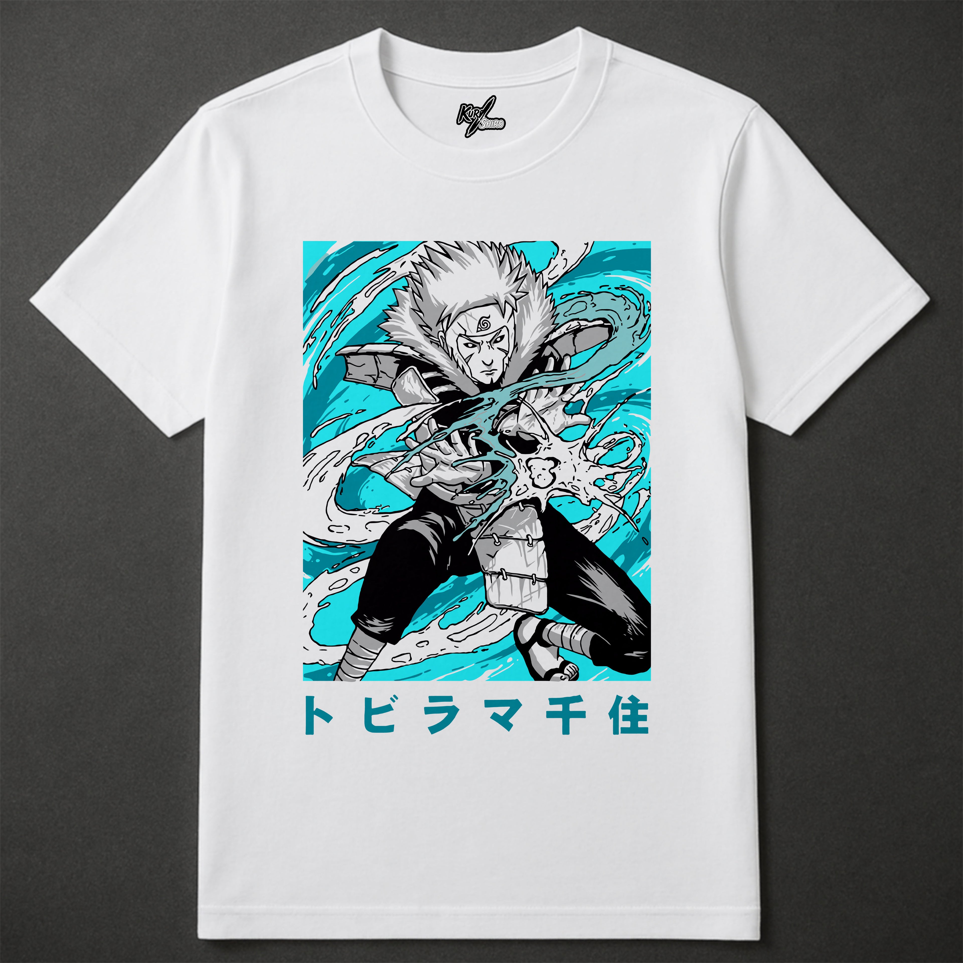 TOBIRAMA - TEE