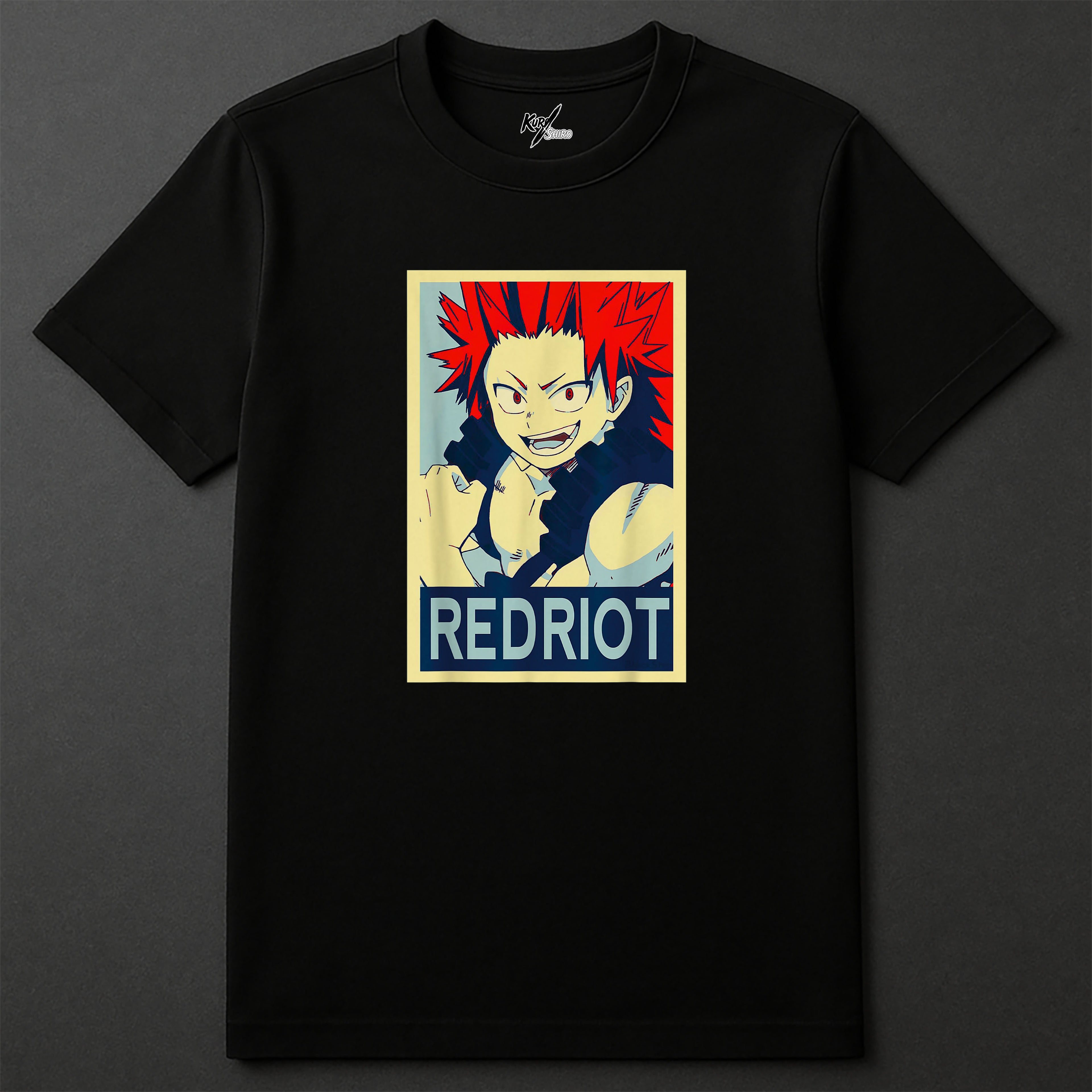 RED RIOT - TEE