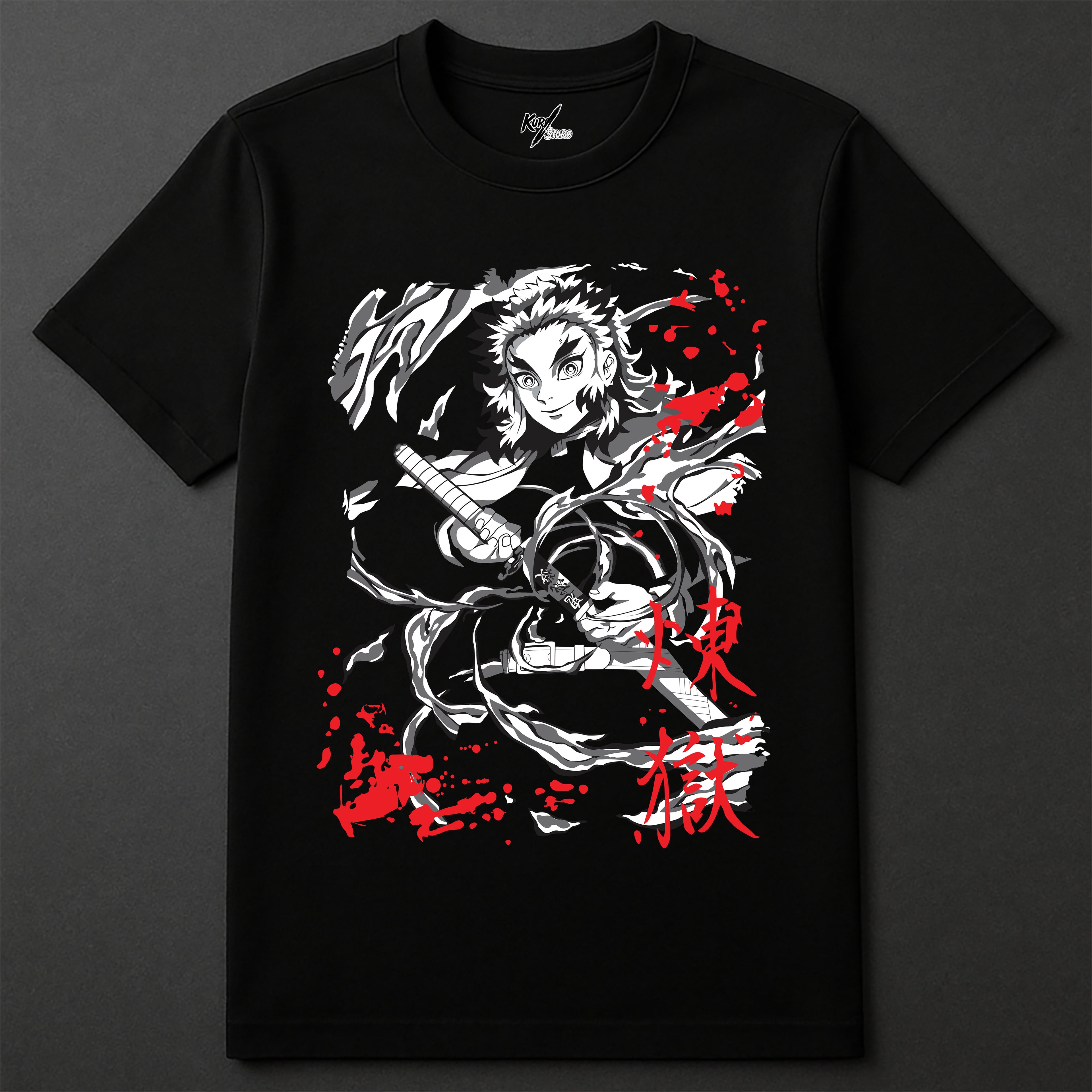 RENGOKU - TEE