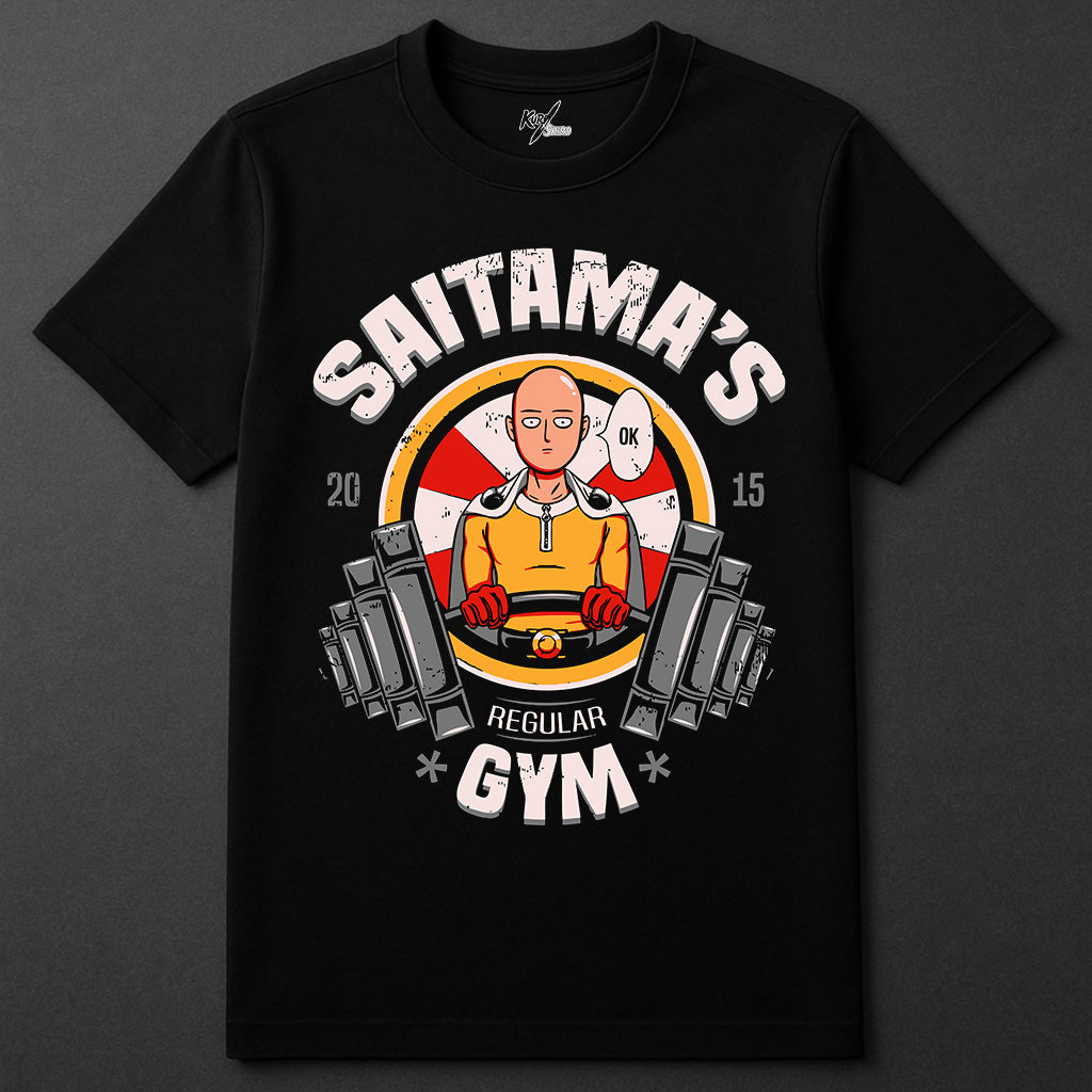 SAITAMA GYM - TEE